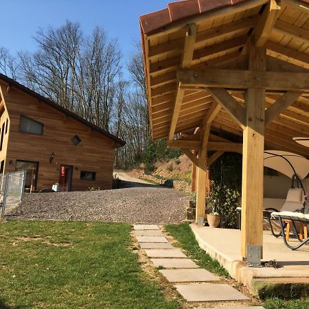Villa Cora Venez Neuve Avec Spa Saint-Bresson Buitenkant foto