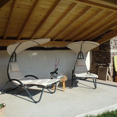 Villa Cora Venez Neuve Avec Spa Saint-Bresson Buitenkant foto