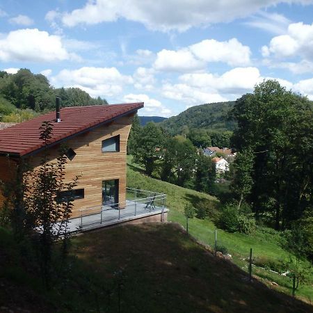 Villa Cora Venez Neuve Avec Spa Saint-Bresson Buitenkant foto