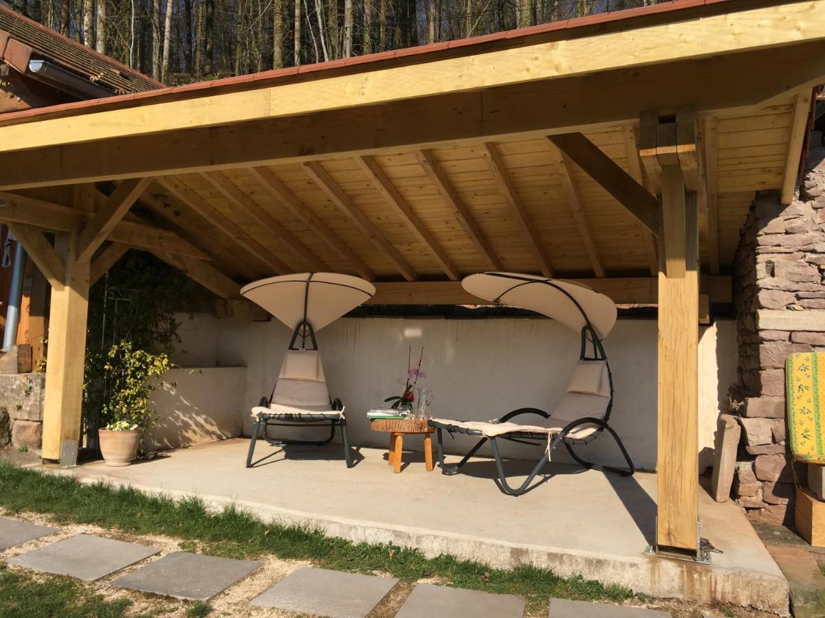 Villa Cora Venez Neuve Avec Spa Saint-Bresson Buitenkant foto