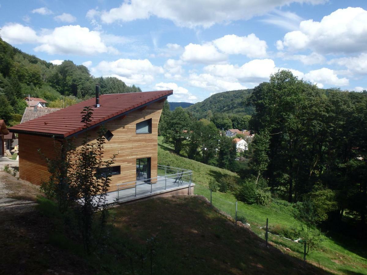 Villa Cora Venez Neuve Avec Spa Saint-Bresson Buitenkant foto