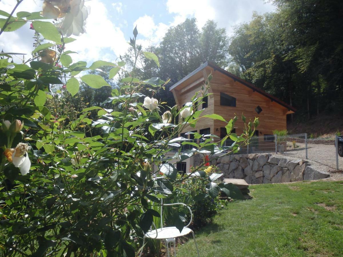 Villa Cora Venez Neuve Avec Spa Saint-Bresson Buitenkant foto