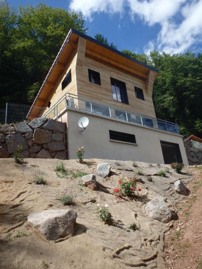 Villa Cora Venez Neuve Avec Spa Saint-Bresson Buitenkant foto