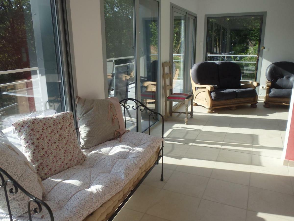 Villa Cora Venez Neuve Avec Spa Saint-Bresson Buitenkant foto